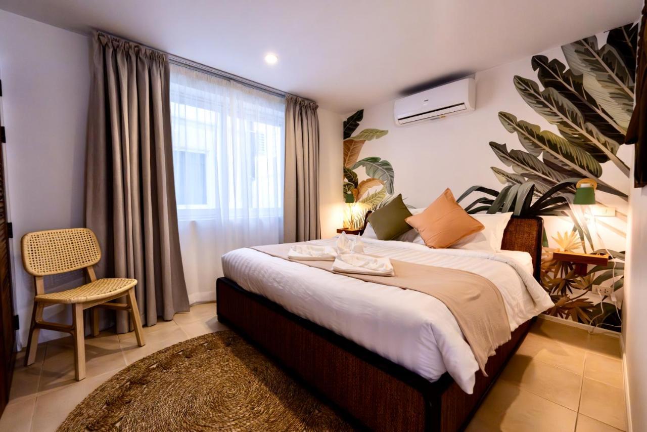 New Seahorse Appartement Amphoe Koksamui