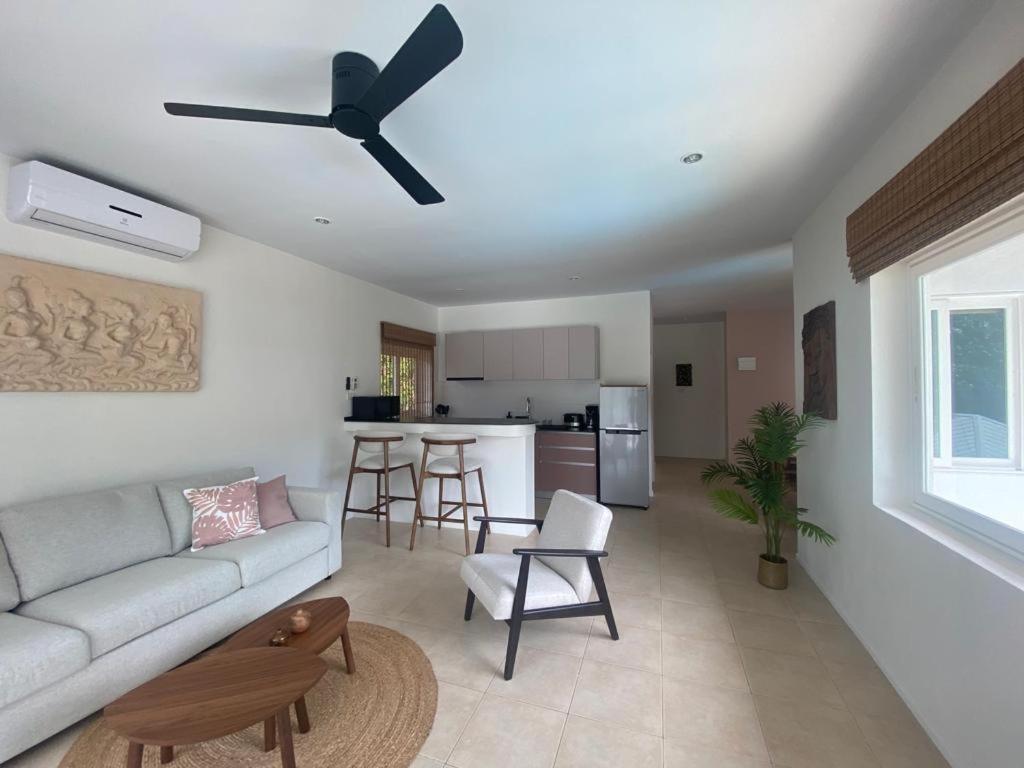Appartement New Seahorse Amphoe Koksamui